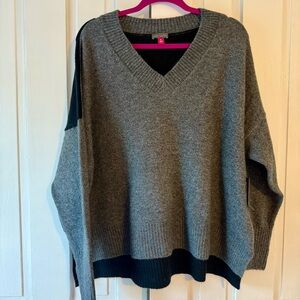 Vince Camuto V-Neck Sweater